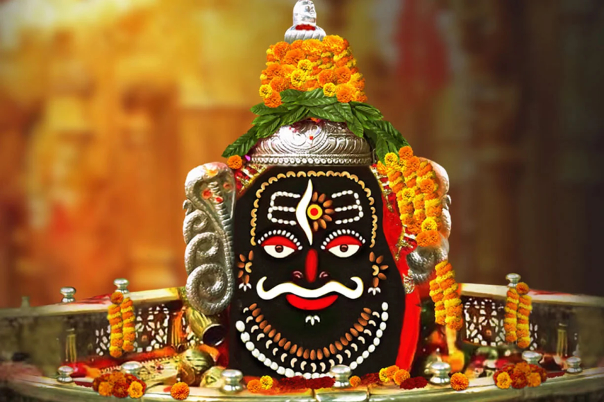 महाकालेश्वर लाइव दर्शन – उज्जैन से सीधे बाबा महाकाल के दिव्य स्वरूप का अनुभव करें