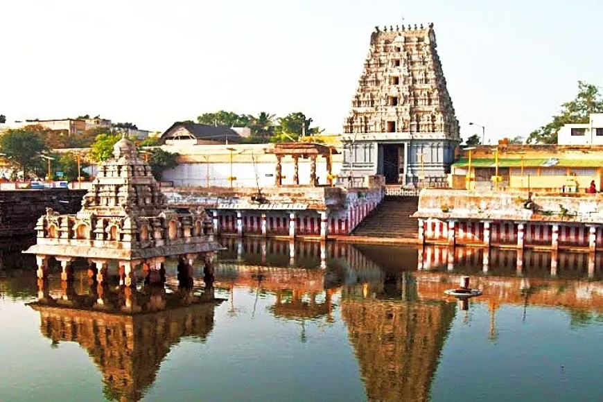 कांची: मंदिर, इतिहास और दर्शनीय स्थल