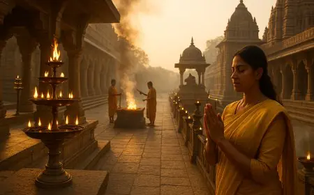 10 Most Powerful Days When Ujjain’s Spiritual Energy Peaks