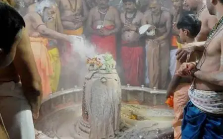 A Morning at Mahakaleshwar: My Experience of the Bhasma Aarti in Ujjain