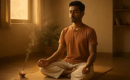 Anapanasati: The Art of Breath Awareness Meditation Explained Simply