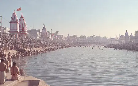 Ardh Kumbh 2027 vs Maha Kumbh: What’s the Difference?