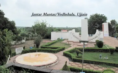 Astrology and Ujjain: Explore Vedh Shala, the Ancient Observatory Where Time and Stars Align