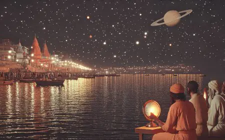 Astrology of Faith: How Ardh Kumbh Mela 2027 Aligns with the Stars