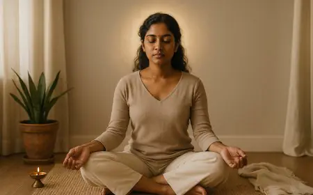 Aura Visualization Meditation: A Beginner’s Guide to Understanding Your Energy Field