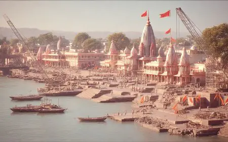 Simhastha 2028 Ujjain Development Plan: What’s Changing Before the Kumbh