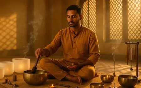 Benefits of Sound Healing Meditation: How Vibrations Calm the Mind & Body