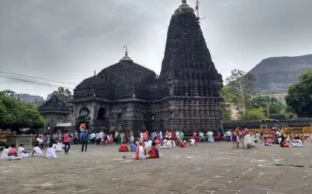 Bhimashankar Jyotirlinga 2026: The Ultimate Guide to History, Trekking & Darshan