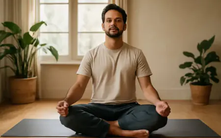 Body Scan Meditation: A Simple Technique for Deep Mind-Body Connection