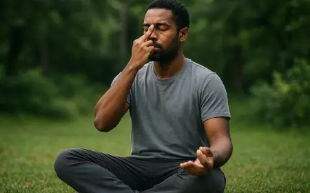 Common Mistakes in Breathing Meditation and How to Fix Them