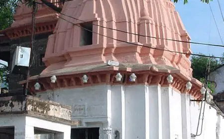 Dhundheshwar Mahadev Temple, Ujjain – The Transformative Shiva Shrine Among the 84 Mahadev