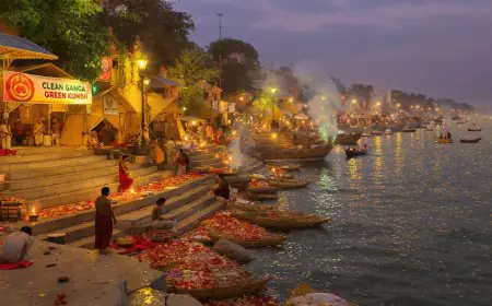 Eco-Friendly Kumbh 2027 in Haridwar — How the City Plans a Green Mela