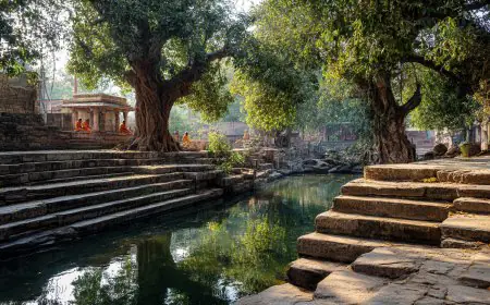 Exploring Sandipani Ashram Ujjain – The Living Legends of Lord Krishna’s Childhood