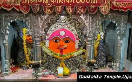 Gadkalika Temple: The Goddess Who Inspired Kalidasa?