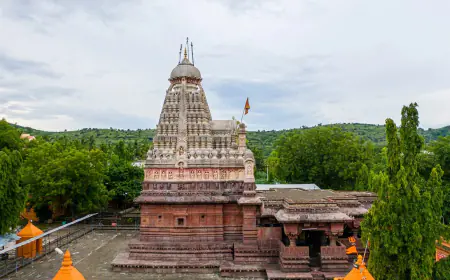 Grishneshwar Jyotirlinga Temple: History, Devotion & Pilgrimage Guide