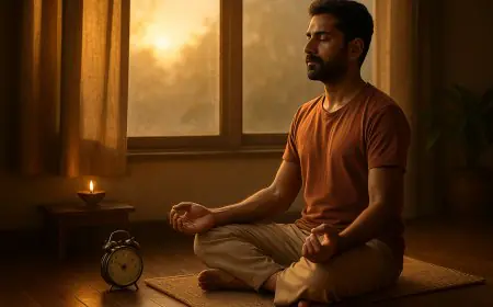 How Long Should You Meditate Each Day? Find Your Ideal Duration for Peace