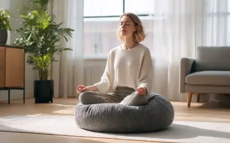 How to Overcome Doubt When Starting Meditation | Beginner’s Guide to Mindfulness