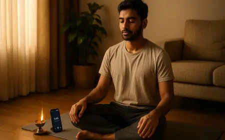 How to Use a Timer or App for Effective Meditation Practice