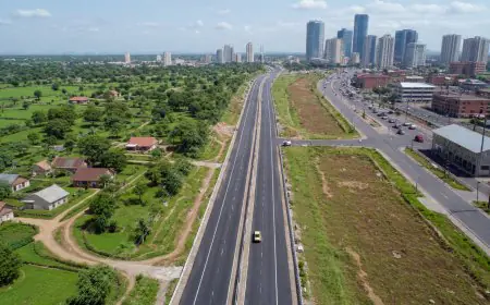 Indore–Ujjain Six-Lane Highway nearing completion — big step for regional growth!