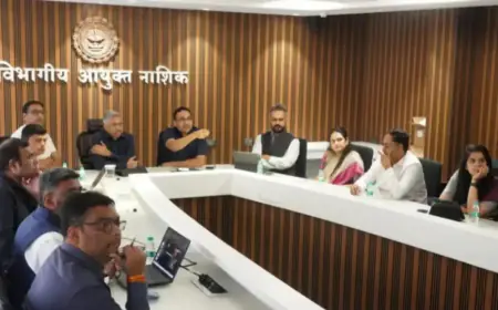 Inside Ujjain’s Journey to Nashik — The Untold Planning for Simhastha Kumbh 2028