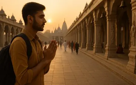 Is 1 Day Enough for Ujjain? A Complete Realistic Guide
