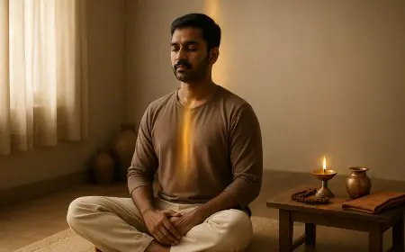 Kundalini Meditation: A Safe and Simple Guide to Awakening Inner Energy