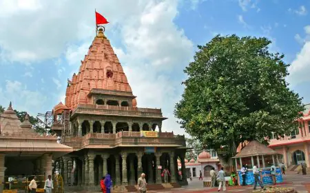 Mahakaleshwar Temple Ujjain: History, Bhasma Aarti, Darshan Guide & Complete Travel Details