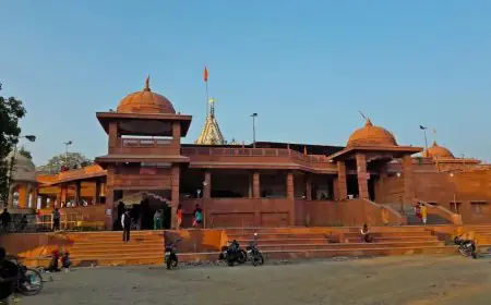 Mangalnath Temple: Why Astrologers Call It the Birthplace of Mars