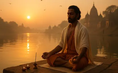 Meditation Techniques: The Complete Guide to Calm Mind and Inner Focus