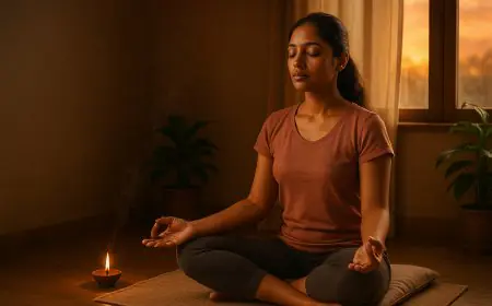 Mindful Breathing Exercises to Calm Your Mind Naturally