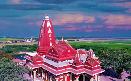 Nageshwar Jyotirlinga: The Eternal Serpent Power of Lord Shiva Near Dwarka