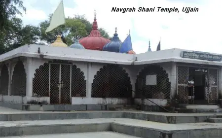 Navagraha Mandir: Can a Temple Change Your Planetary Fate?