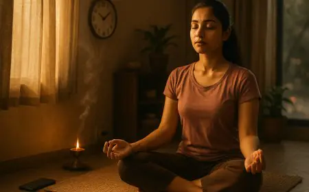 Overcoming Distractions During Meditation (10 Proven Ways to Stay Focused)