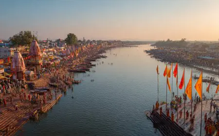 Preparing for Simhastha 2028: What Pilgrims Can Expect in the Next Maha Kumbh of Ujjain