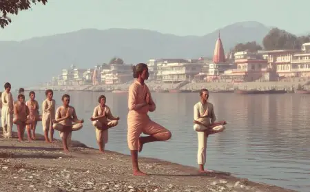 Preparing Your Mind And Body for the Ardh Kumbh 2027 Journey