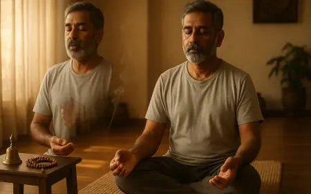 Silent vs Audible Mantra Meditation: Which Works Best for You?