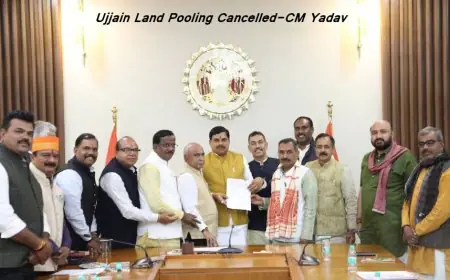 Simhastha 2028 Land Pooling: Full History, Controversy & Final Government Decision