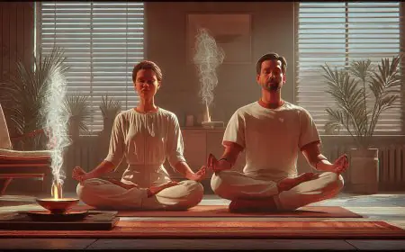 Sitting Positions for Meditation: Padmasana to Chair Pose — The Ultimate Guide