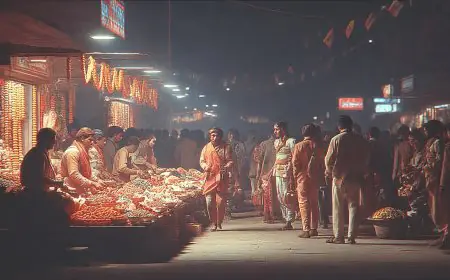 Spiritual Souvenirs: What to Buy from Ardh Kumbh 2027, Haridwar’s Sacred Markets