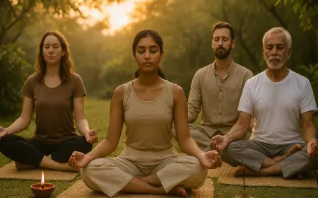 Start Your Meditation Journey: The Ultimate Beginner’s Guide