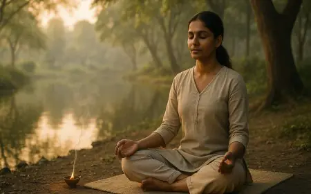 The 5 Golden Rules of Successful Meditation for a Peaceful Mind