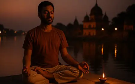 The Best Time to Meditate: Morning vs Evening — Find Your Sacred Moment