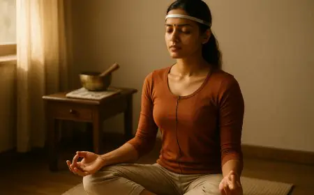 The Science Behind Mantra Vibration and the Brain: How Sound Shapes Your Mind