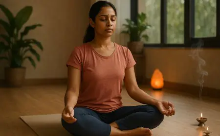 The Science of Breath: How Pranayama Enhances Meditation
