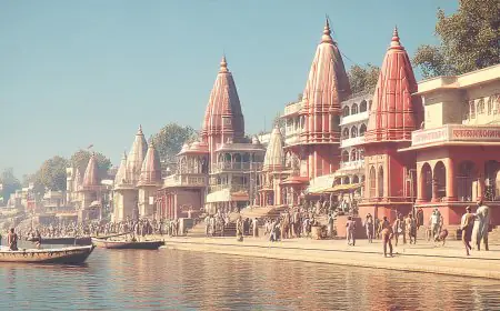 Top Places to Stay in Haridwar for Ardh Kumbh 2027