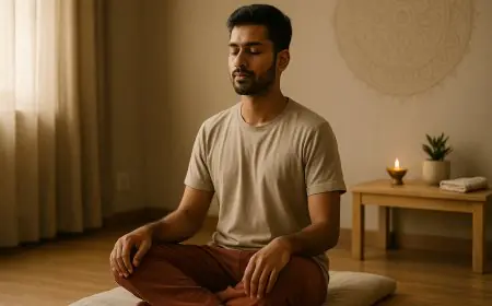 Transcendental Meditation: Simple Step-by-Step Process for Beginners