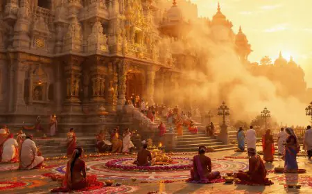 Ujjain Beyond Mahakal – Explore Hidden Temples and Spiritual Treasures of the Holy City