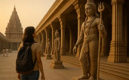 Ujjain in 2 Days – The Complete Spiritual & Travel Plan