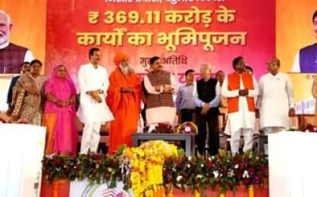 Ujjain Simhastha 2028: CM Mohan Yadav’s Vision to Build a Global Spiritual Capital