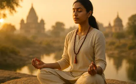 What Is Mantra Meditation and How It Works (Beginner-Friendly Guide)